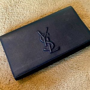 YSL clutch
